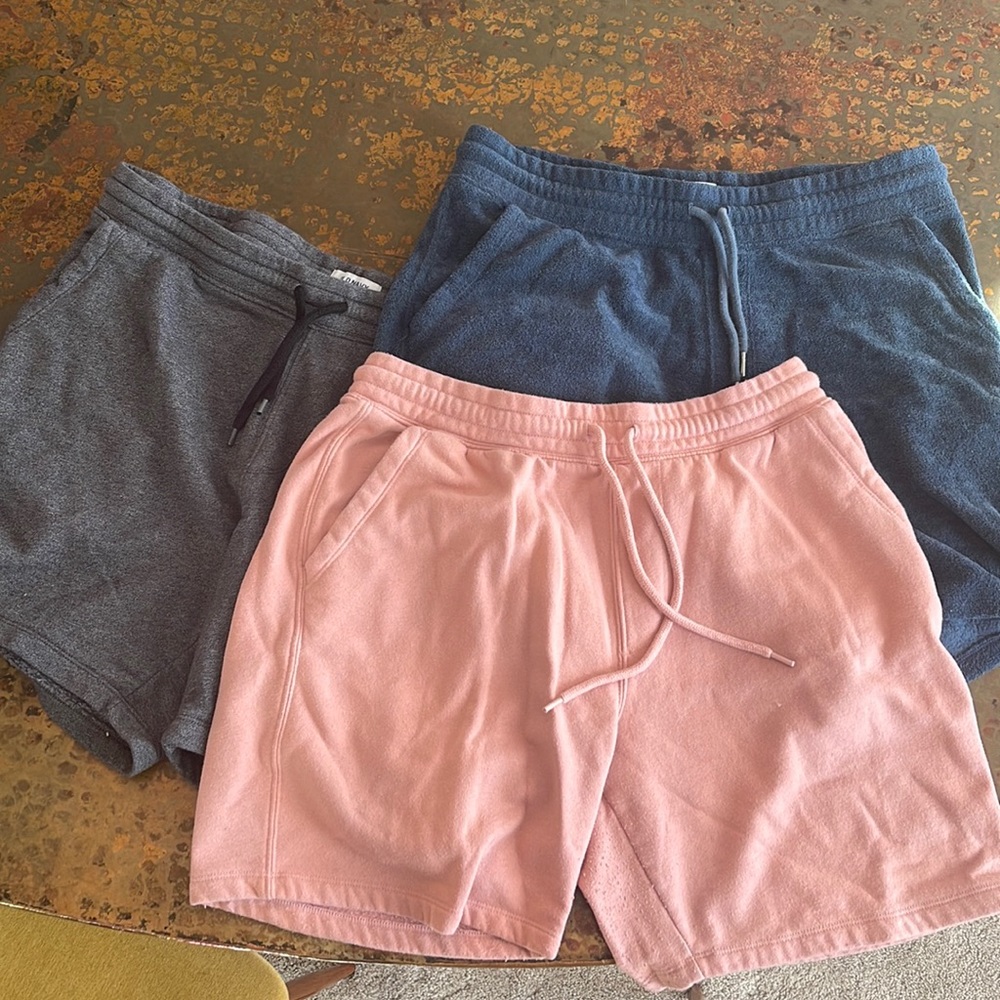Old Navy Mens Shorts Bundle